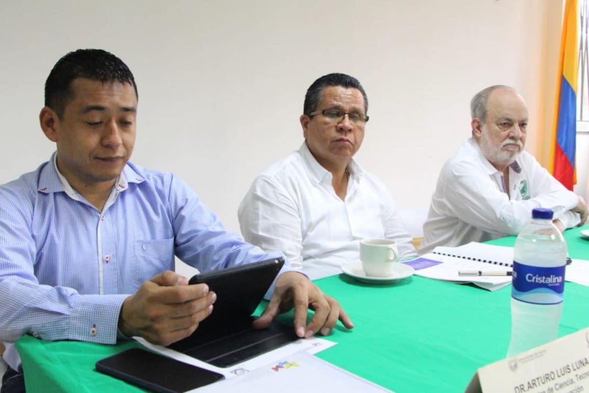 Minciencia y la academia fortalecerán la investigación en el Caribe