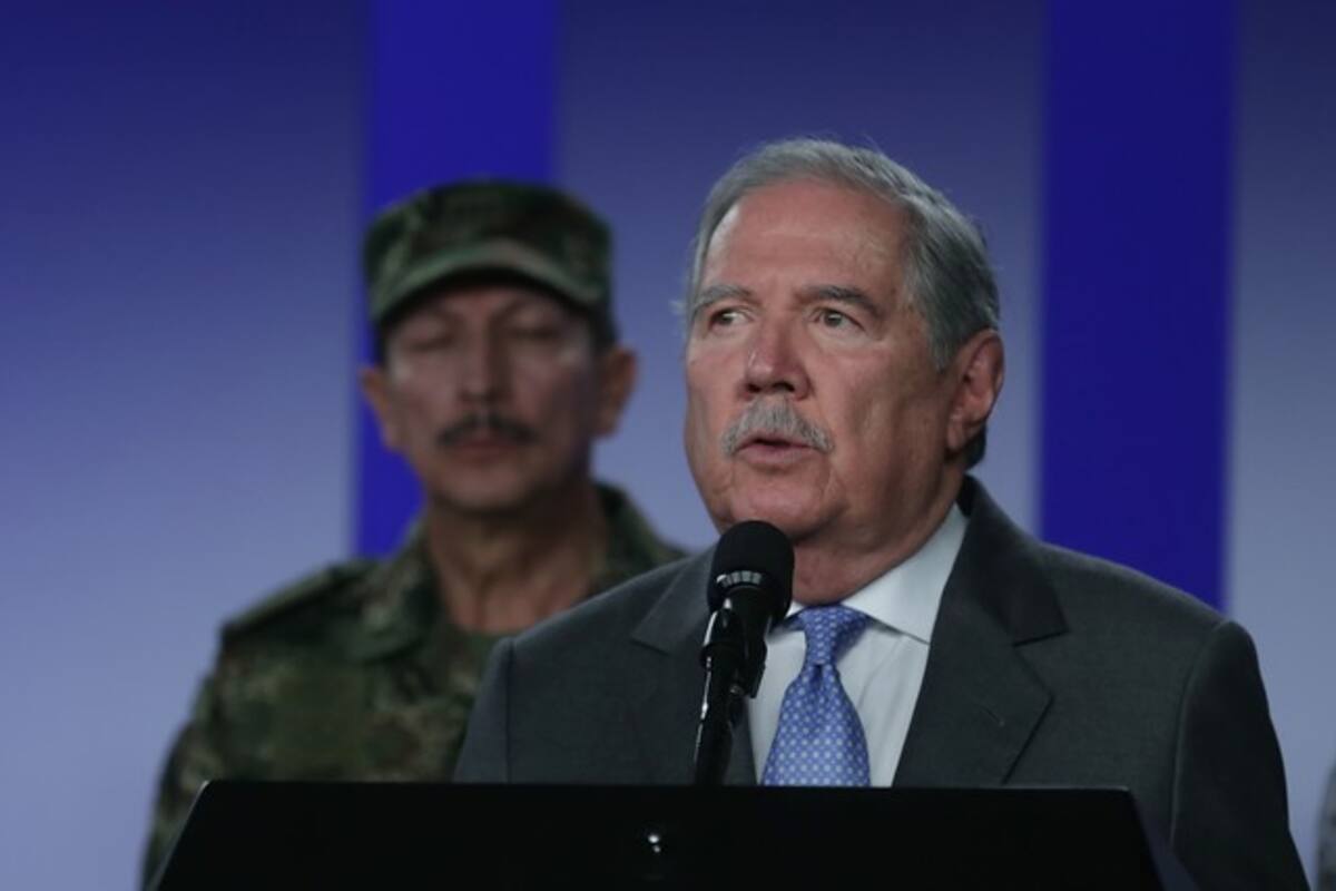 Mindefensa anunció las reglas para autorizar porte de armas en Colombia