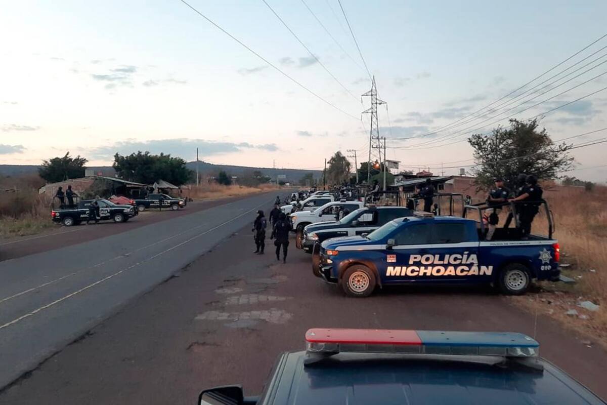 Sicarios asesinan a más de una decena de personas en el oeste de México