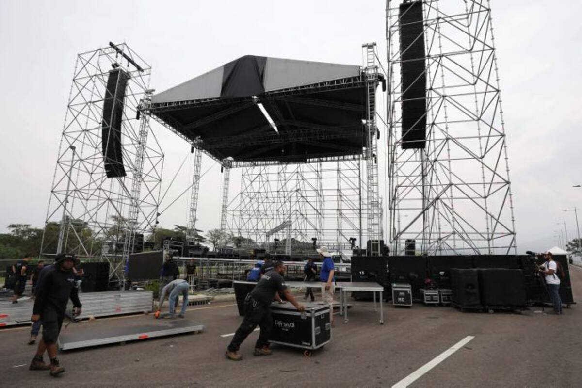 Estos son los artistas que participarán en el ‘Venezuela Live Aid’