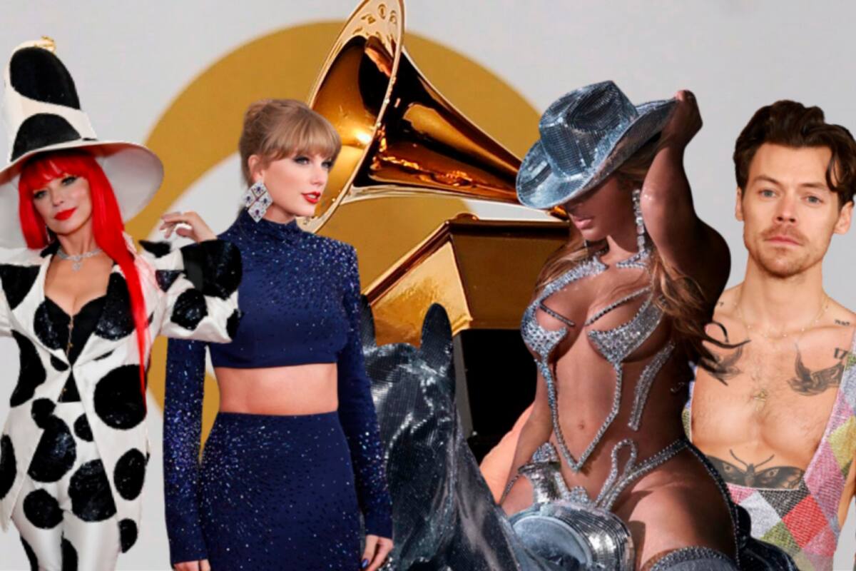Así se viven los Premios Grammy 2023: estos son los ganadores