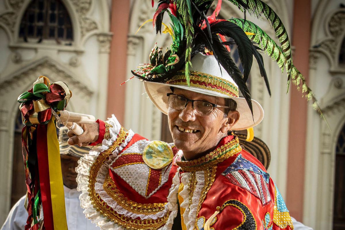 Carnaval de Barranquilla 2023 ya tiene a su ‘Rey Momo’
