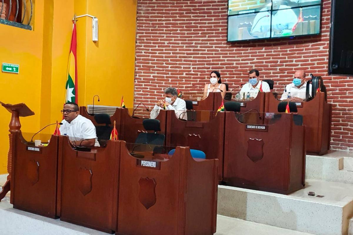 Concejo inició con denuncias las sesiones extraordinarias