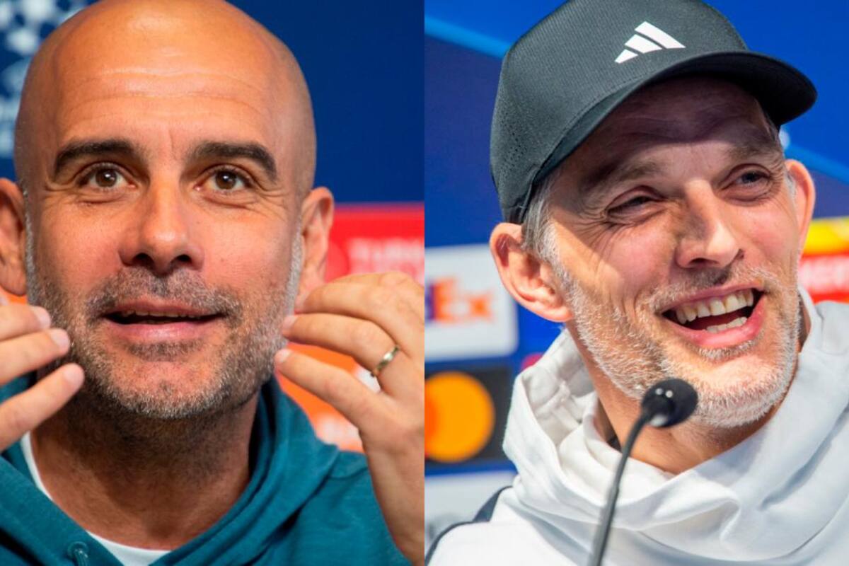 En vivo: Manchester City vs. Bayern Múnich en Champions League