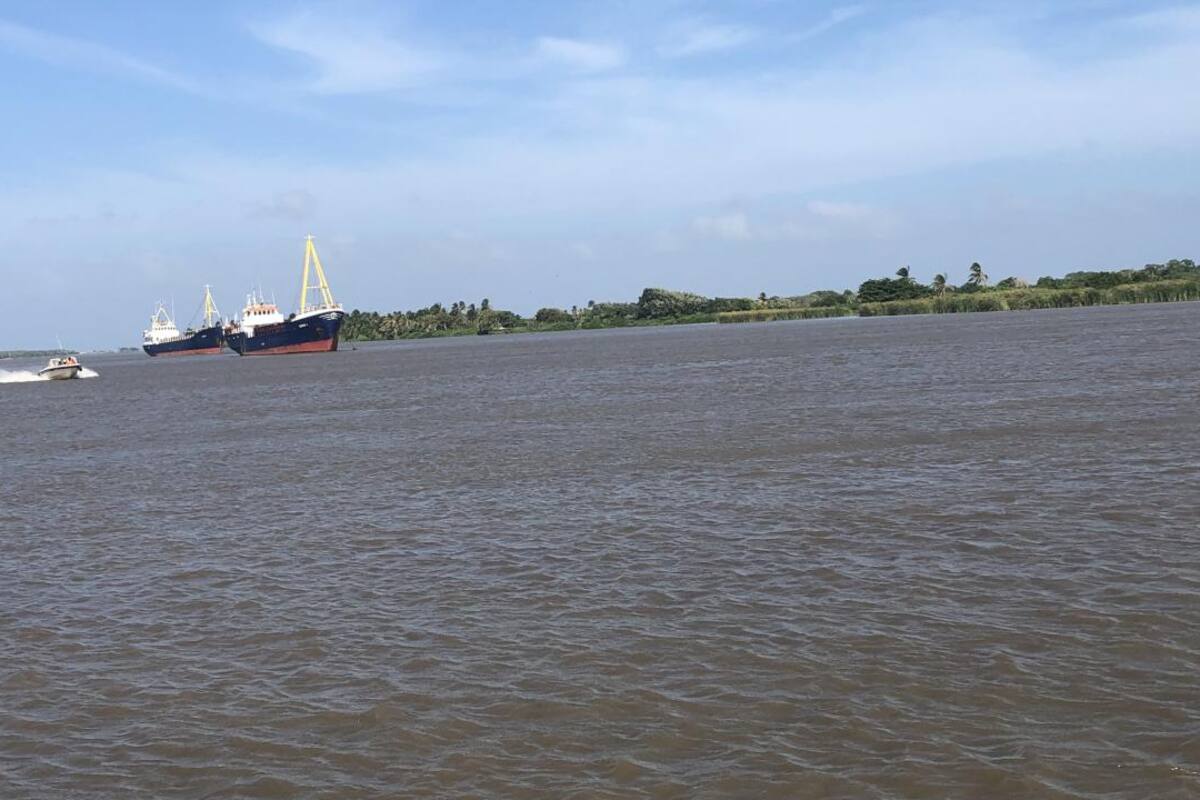 Barranquilla avanza en la hoja de ruta para el puerto de aguas profundas