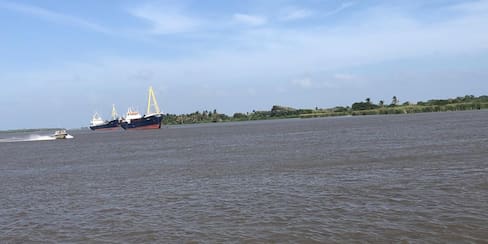 Barranquilla avanza en la hoja de ruta para el puerto de aguas profundas