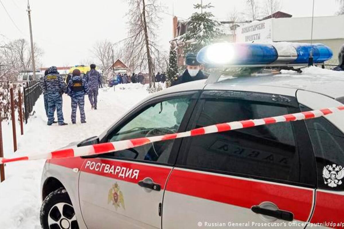 Rusia: adolescente “se hace estallar” en escuela ortodoxa