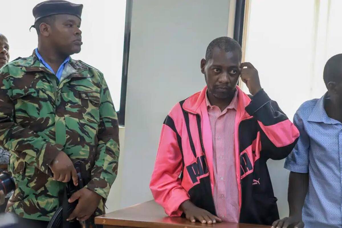 Pastor keniano seguirá tras las rejas por la muerte de más de 100 creyentes