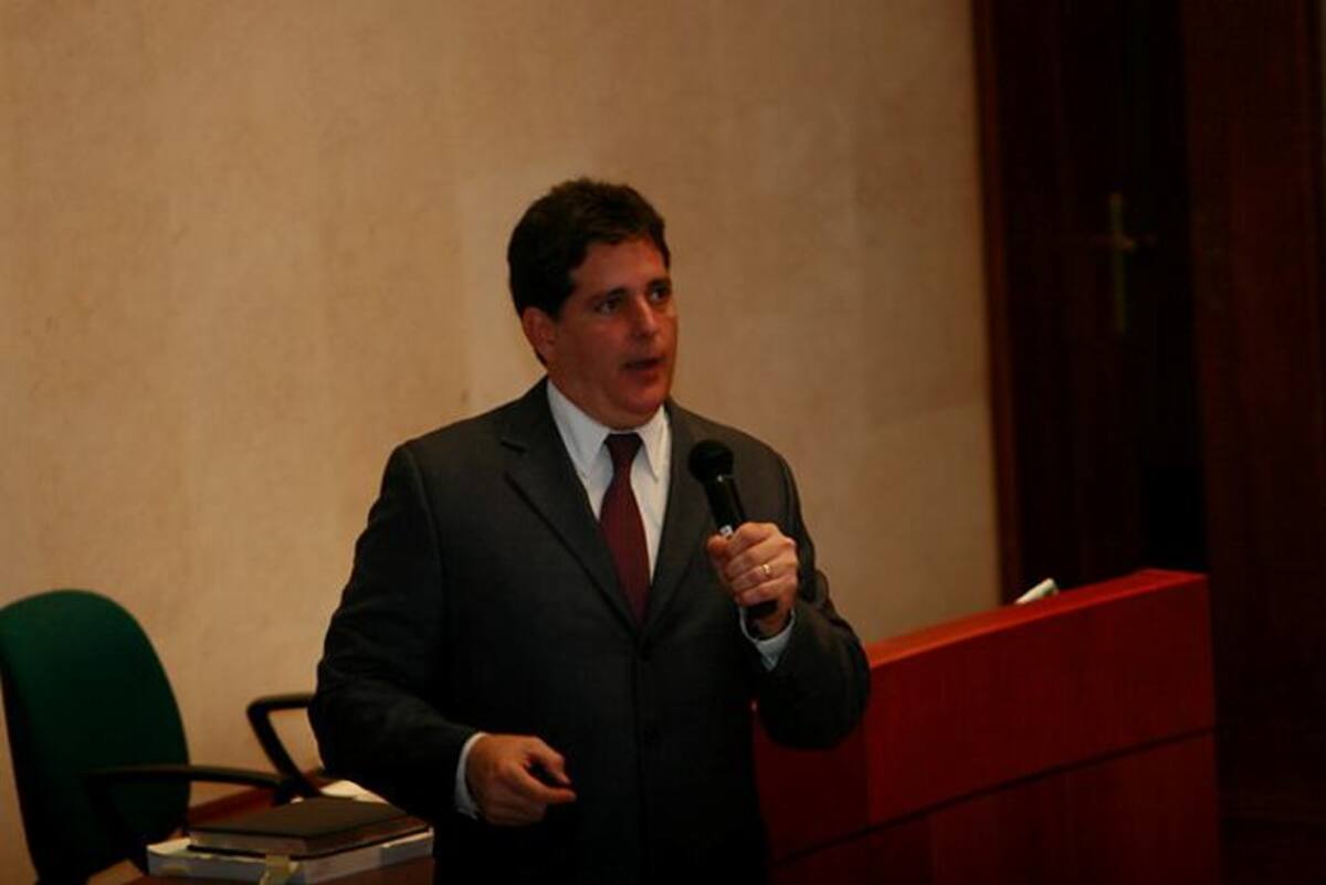 Jorge Noguera, exdirector del DAS. COLPRENSA