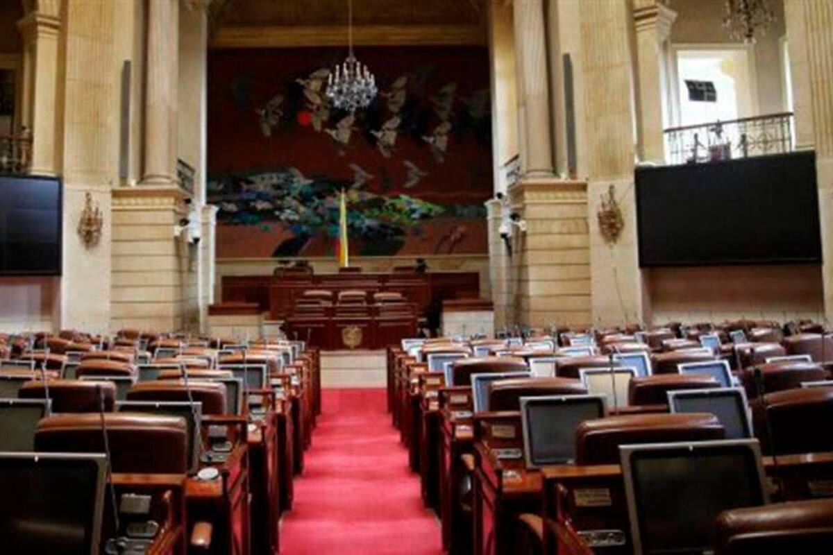 Los bolivarenses que se posesionan con el nuevo Congreso de Colombia