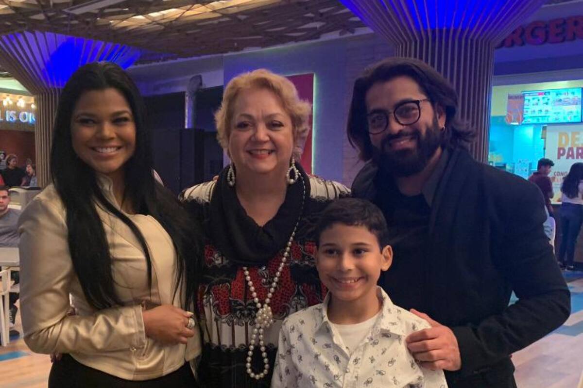 Película ‘El Niño de los mandados’ nos representó en Santo Domingo