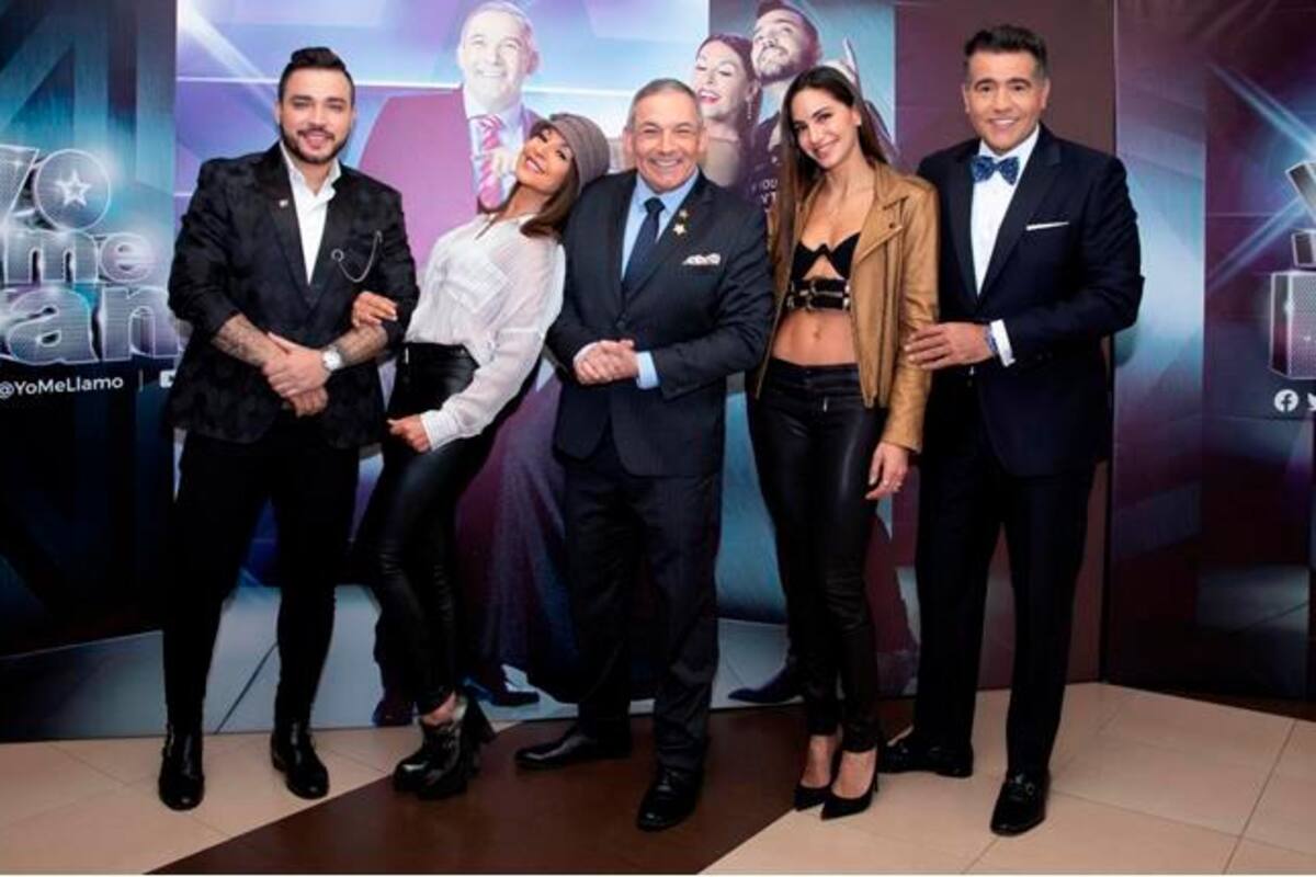 ‘Yo me llamo’ vuelve recargado de talento, música y nuevas emociones