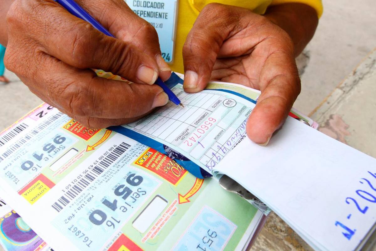 Estos son los resultados de las loterías del 21 de marzo en Colombia