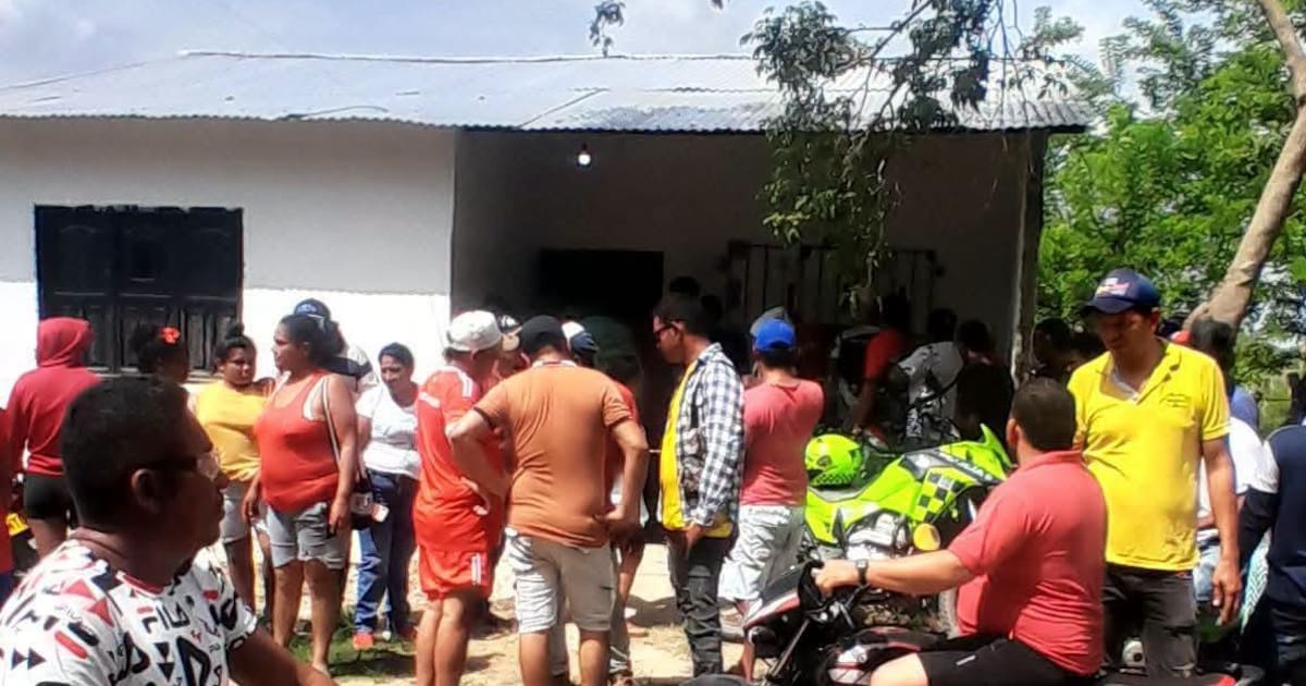 Emanuel y Dayana, la pareja que encontraron sin vida dentro de su vivienda