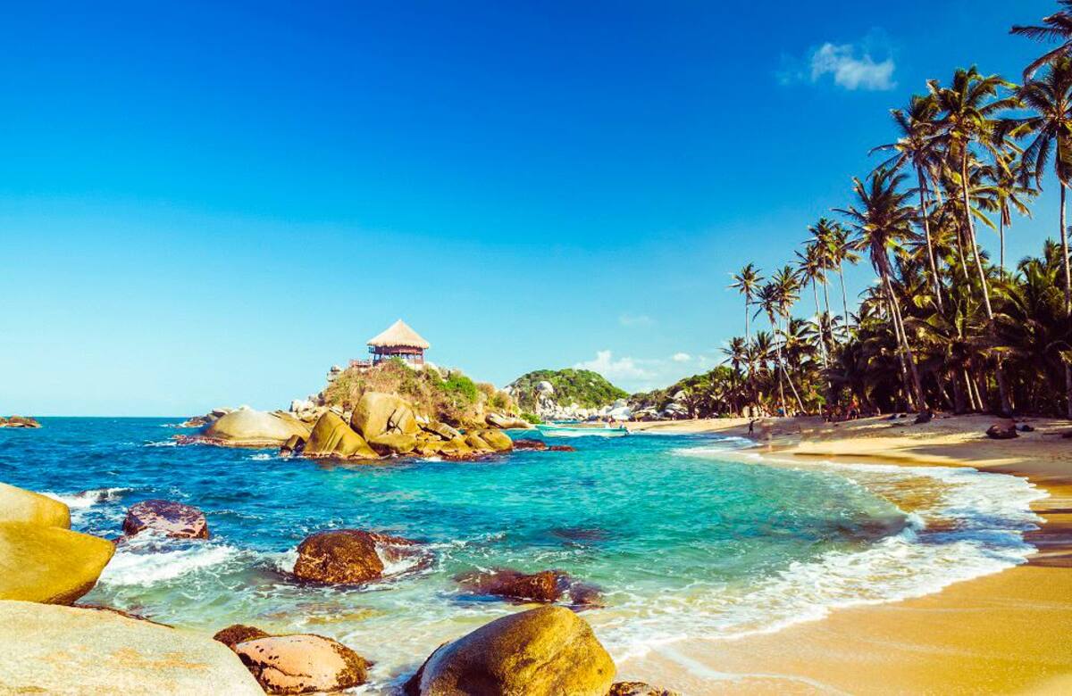 Tayrona, Santa Marta / FOTOS CORTESÍA DESPEGAR