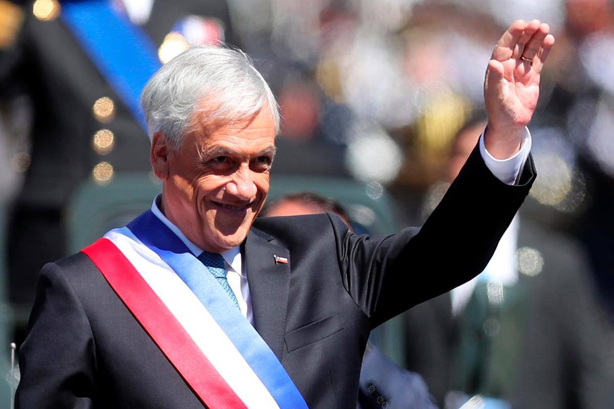 Así reacciona el mundo a la muerte del expresidente Sebastián Piñera