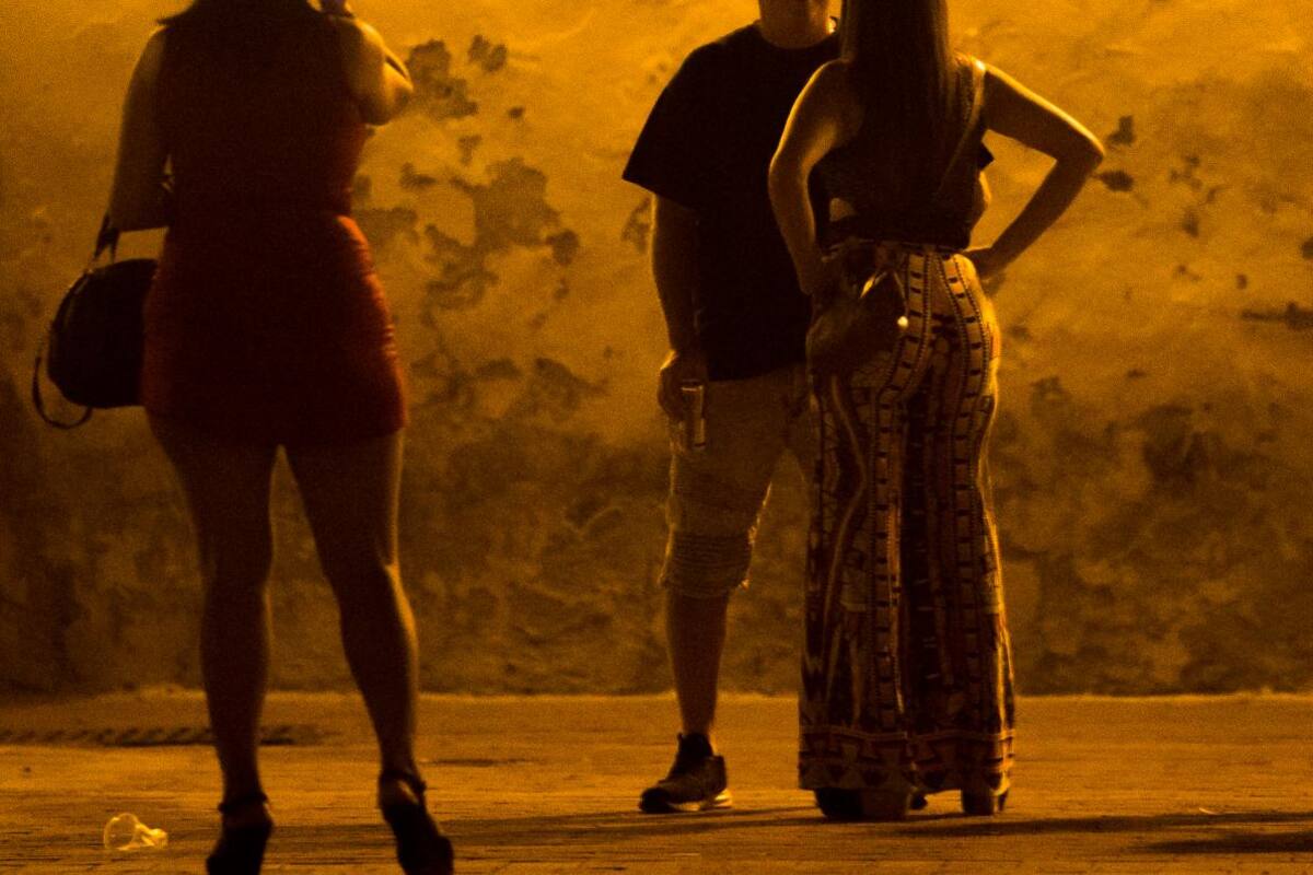 Ofrecen agentes encubiertos de EE. UU. para frenar la explotación sexual