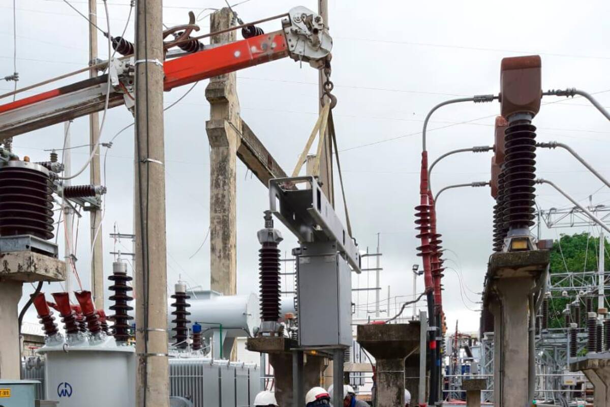¿Vives en Turbaco? Estos son los barrios donde no habrá luz mañana