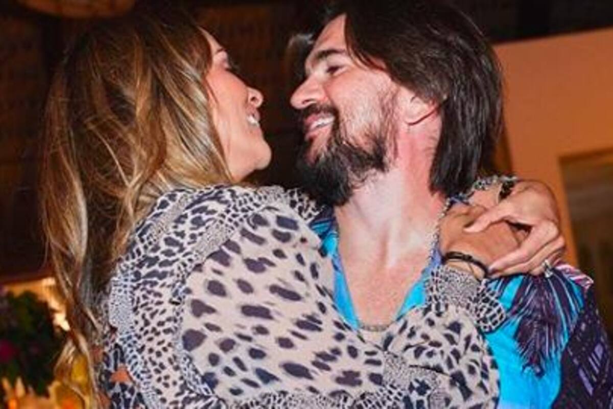 ¡Por todo lo alto! Así celebró Juanes el cumpleaños de su esposa
