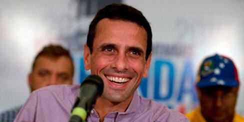 Capriles insta a oposición venezolana a reorganizarse cara al futuro