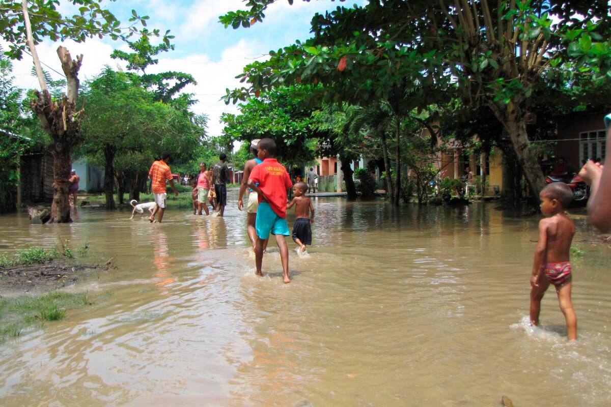Este viernes 4 de agosto se firma el pacto contra el hambre en Bolívar