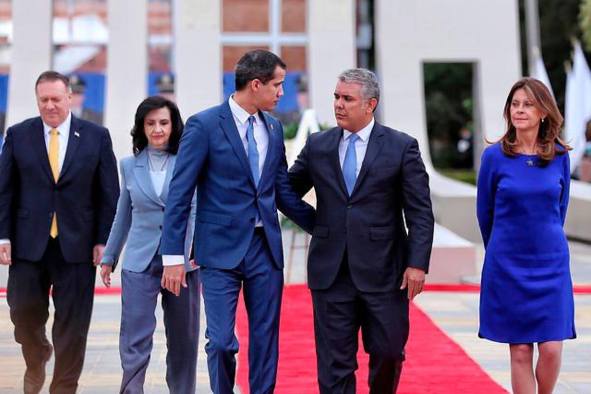 Colombia adoptó listado de terroristas de EE.UU. y la UE