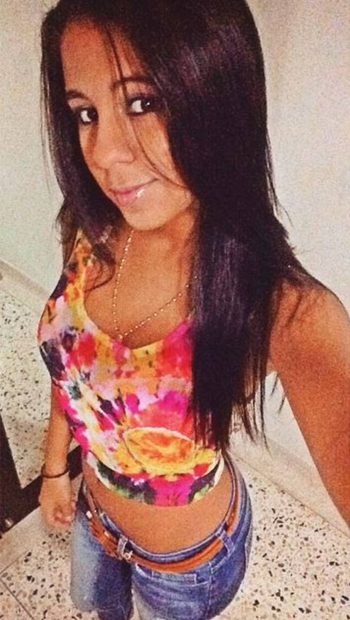 Betsy Liliana Díaz. INSTAGRAM