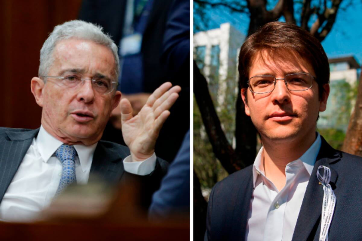 Centro Democrático elige cabeza de lista al Senado, pero no es Cabal