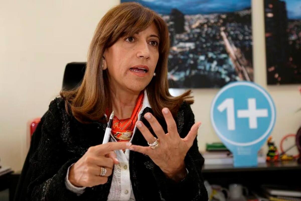 Fiscalía ya escuchó a Martha Zamora por el caso de licitación de pasaportes