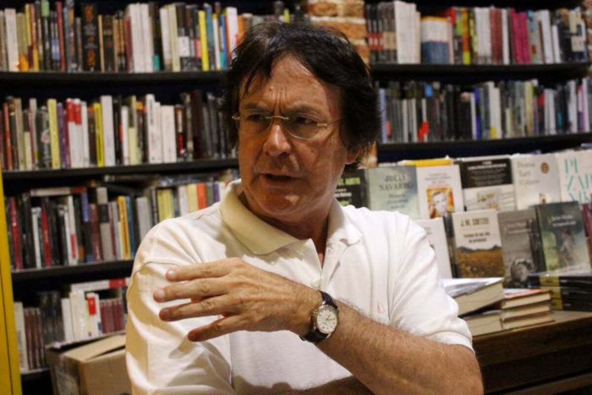 Carlos Vásquez – Zawadzky dice los escritores jóvenes necesitan explorar mucho más la poesía. CORTESÍA