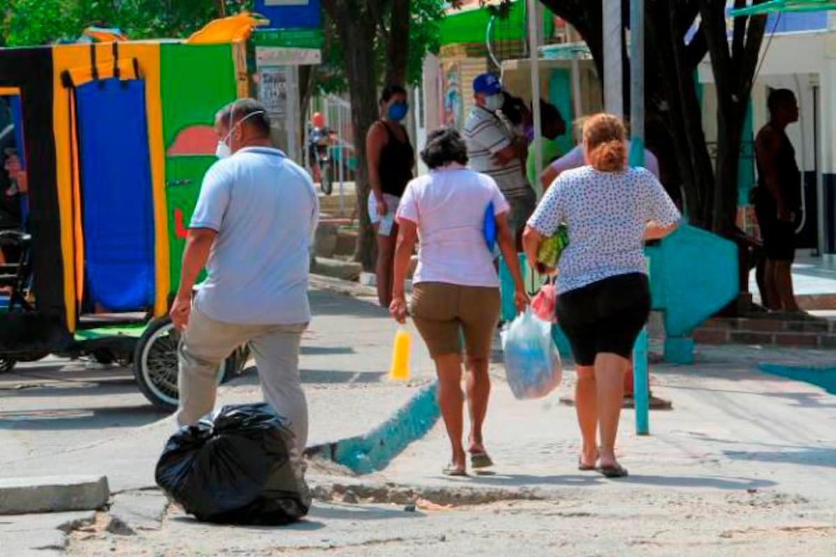 Alcaldía emite nueva programación de pico, cédula y género