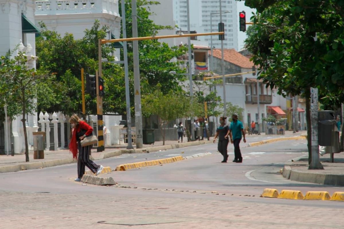 Alcalde Dau dice que habrá días de “no pendejear” donde no se podrá salir