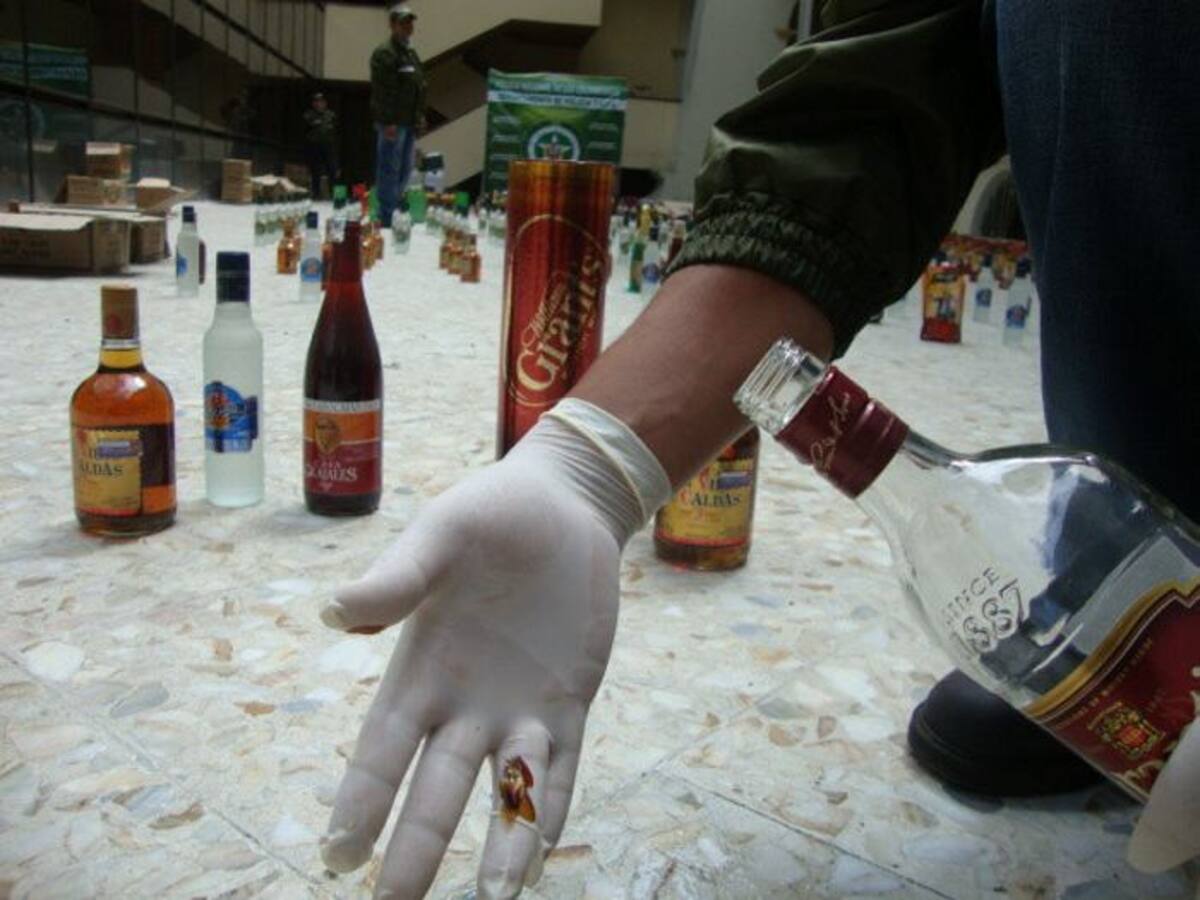 Los operativos de allanamiento se realizaron en las comunas 3 y 4 de Medellín, al igual que en el municipio de Bello, donde fueron capturadas cuatro personas. COLPRENSA