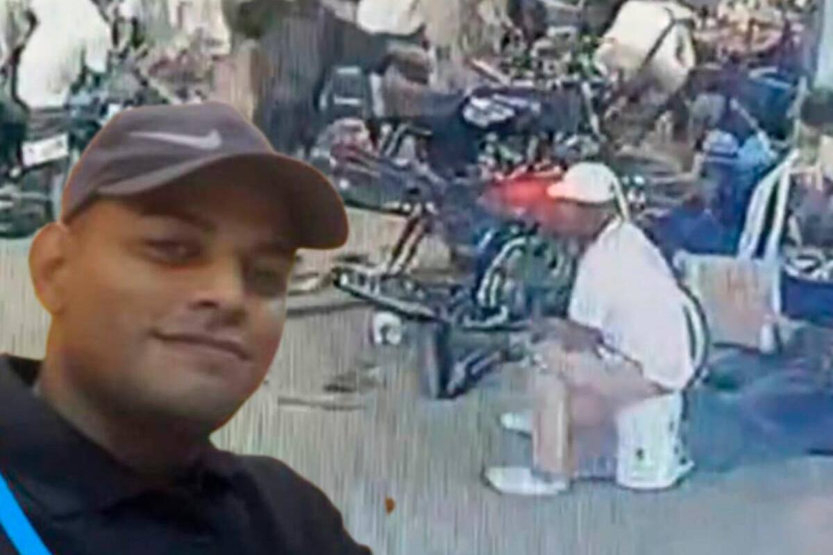 (Video) Así mató un sicario al administrador de una discoteca en El Pozón