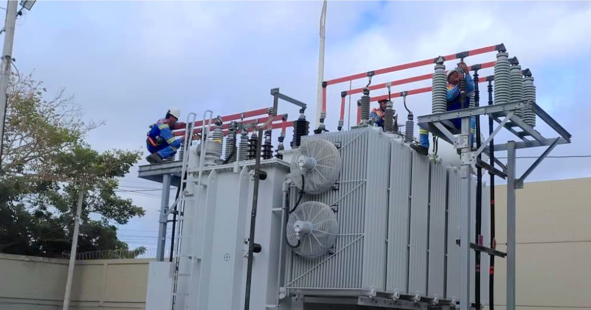 Power Outages This Sunday, May 3rd in These Atlántico Municipalities