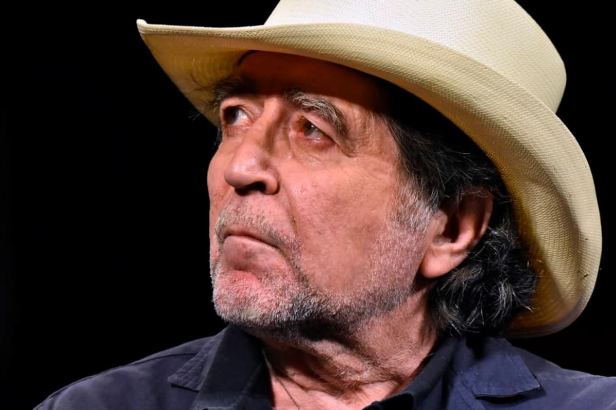Joaquín Sabina celebró el “milagro de estar vivo” en Puerto Rico