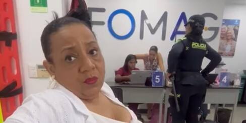 Afiliada a sistema de salud del magisterio denuncia fallas en atención; FOMAG responde