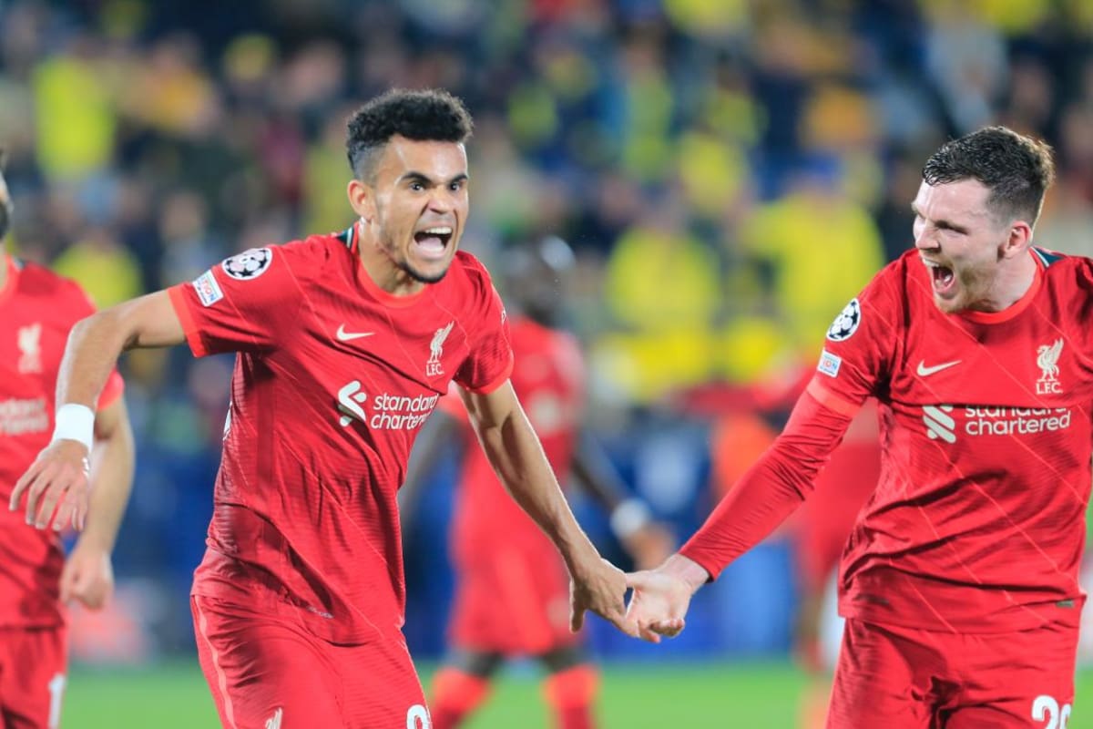 Liverpool venció a Villarreal y definirá la Champions