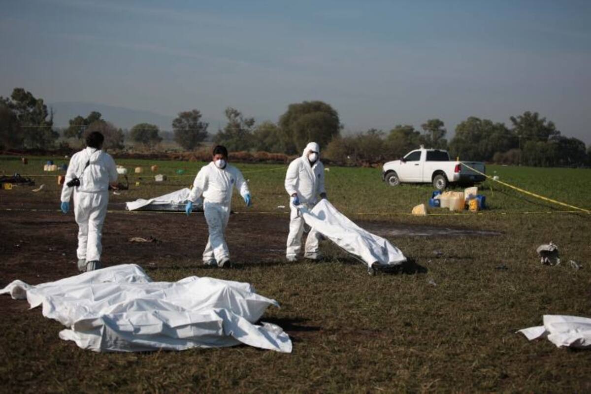 Suman 67 muertos y 75 heridos en tragedia por explosión en México