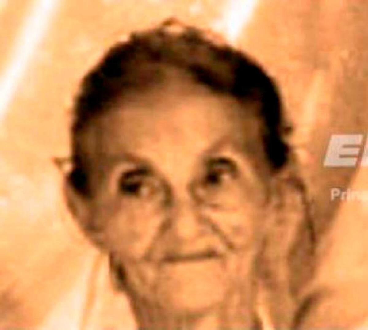 María del Carmen Vera, asesinada el 17 de agosto.