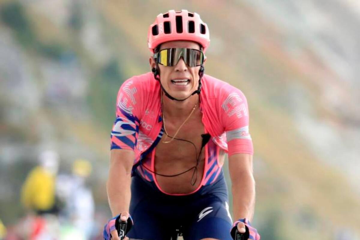 Video: Rigoberto Urán anuncia que correrá el Giro de Italia