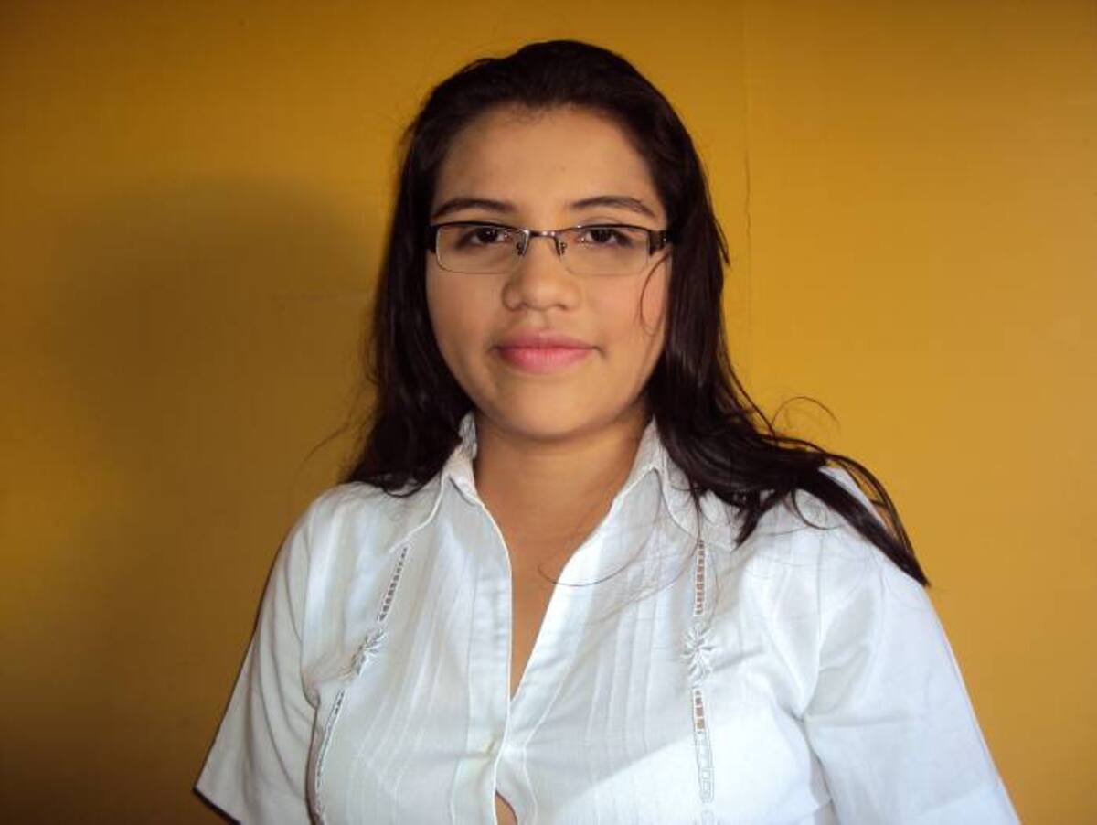 Melisa Caro Benítez, estudiante de 8º semestre de Derecho de la Universidad de Cartagena. ANLLY TATIANA FLÓREZ OSPINA - EL UNIVERSAL