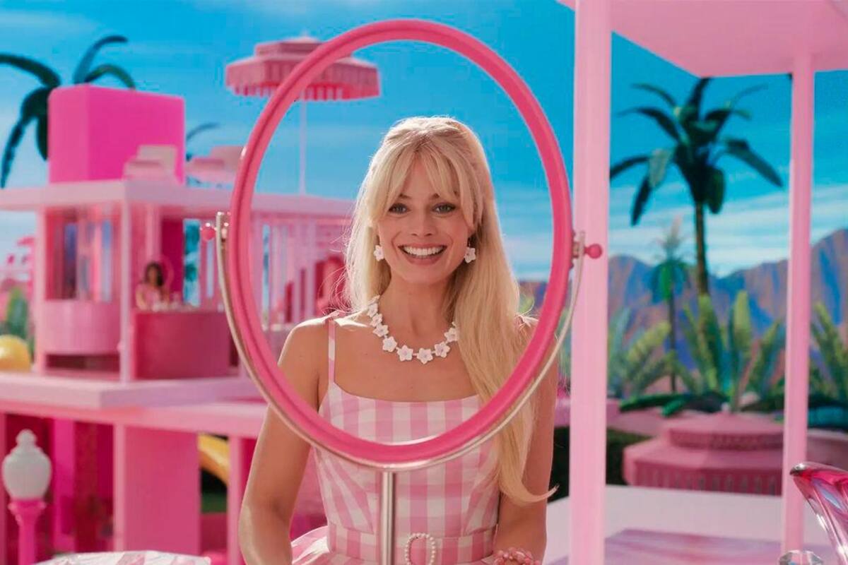 ¿Greta Gerwig y Margot Robbie grabarían secuela de la película Barbie?