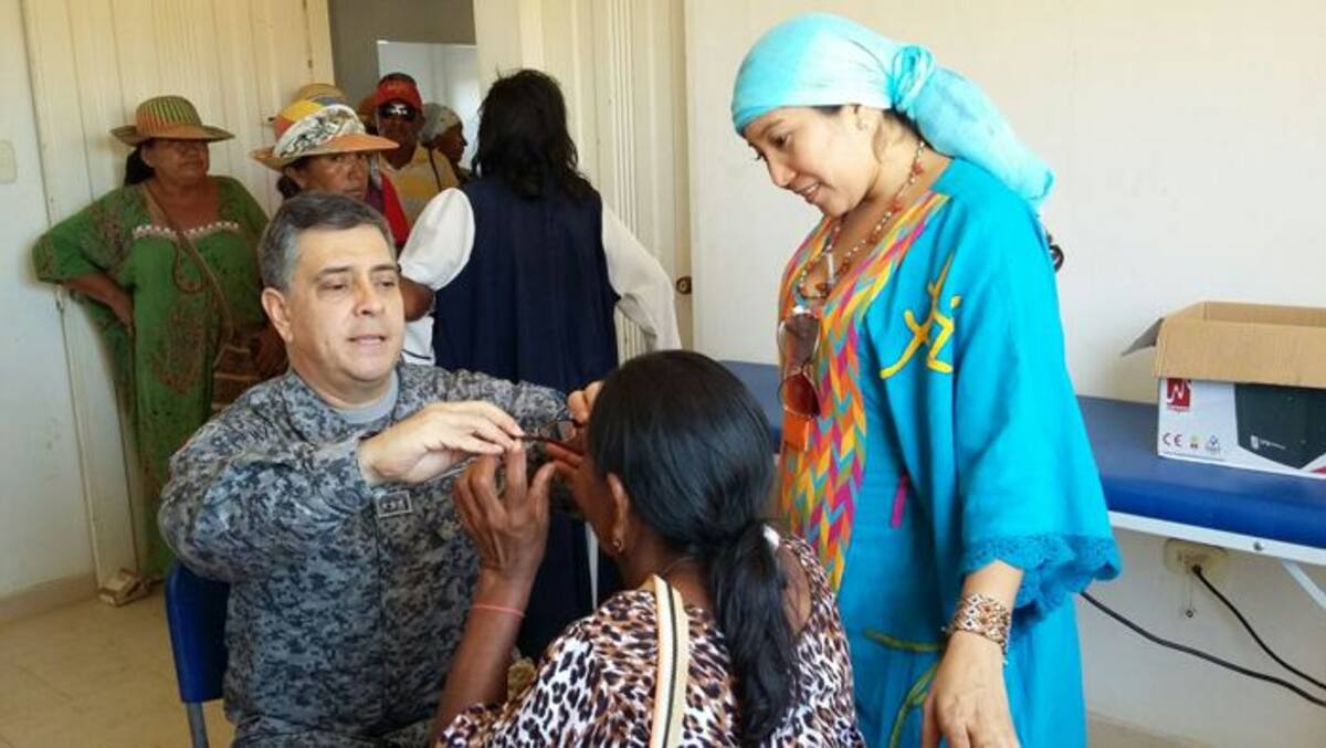 El empleo de medios terrestres y aéronaves que volaron durante más de 32 horas, fueron necesarios para desarrollar esta jornada.