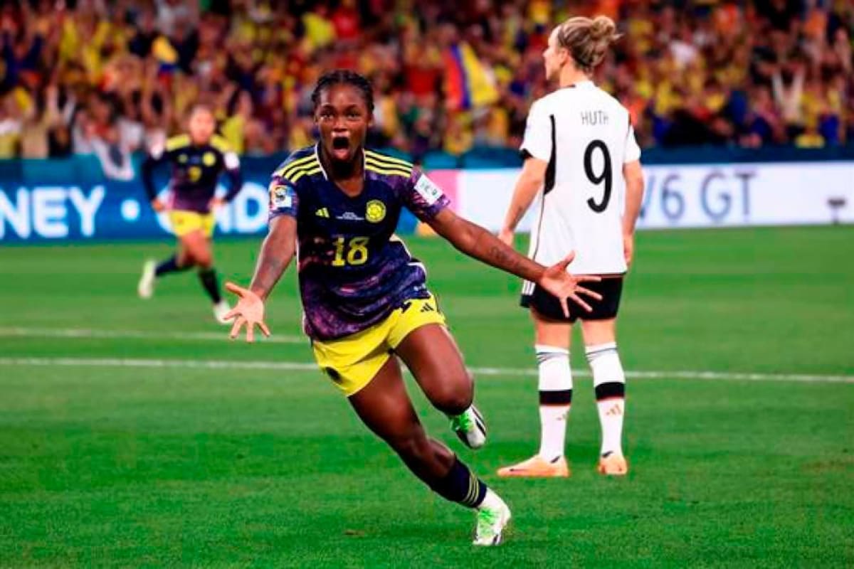 Gol de Linda Caicedo fue nominado al Puskás de la FIFA