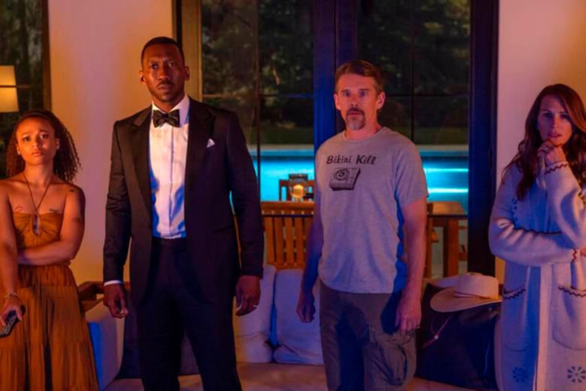 ¡Prográmese! Estos son los 10 estrenos de Netflix para este fin de año