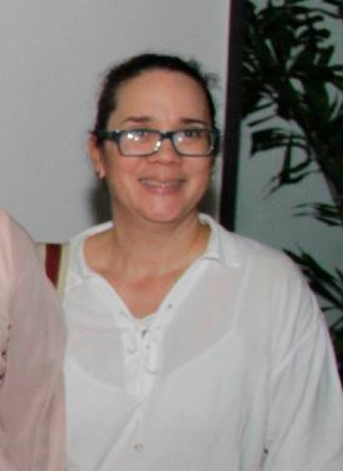 Lydis Ramírez.