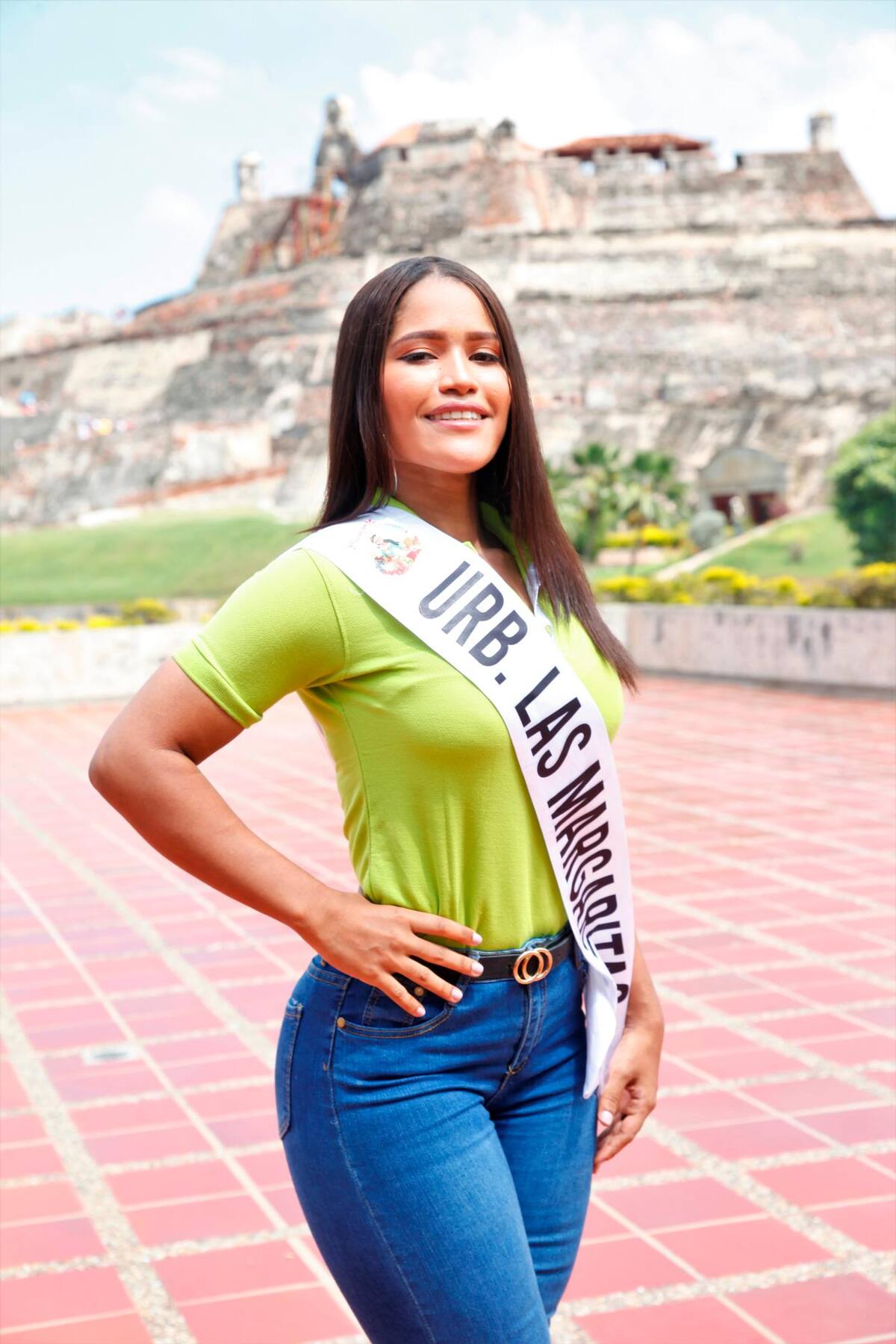Urbanización Las Margaritas, Judy Beltrán Contreras.