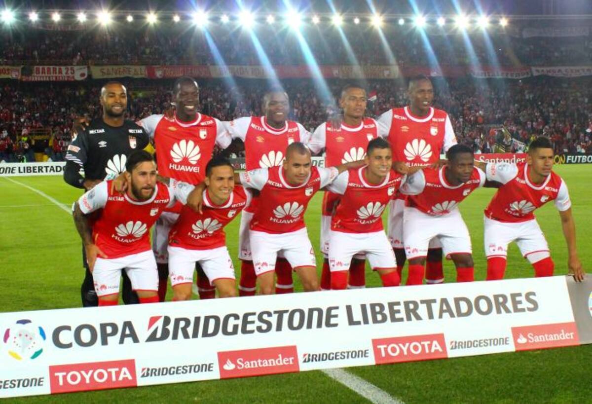 Santa Fe. COLPRENSA