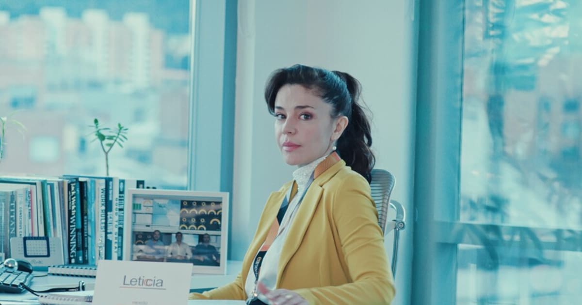 Flora Martínez Returns: “I Made Peace with Acting Again”